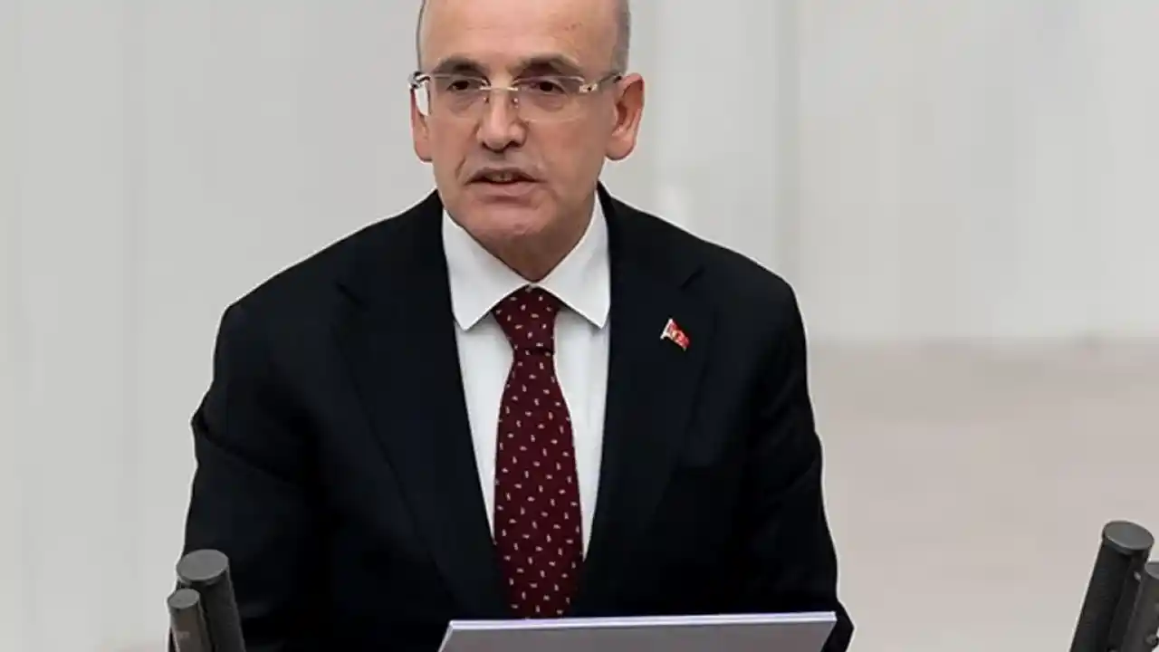 Bakan Şimşek: Mali disiplinden taviz yok