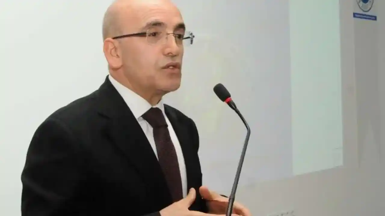 Bakan Şimşek’ten ikinci çeyrek değerlendirmesi