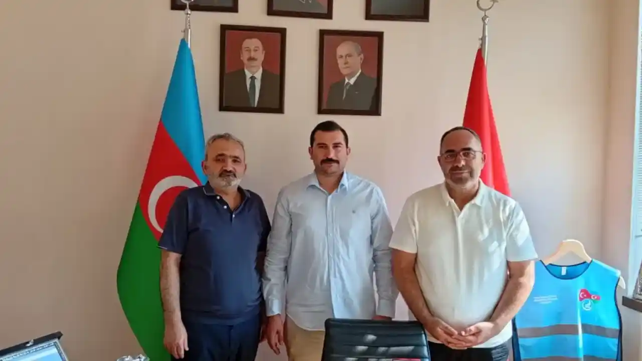 Bakü’de Azerbaycan-Türkiye kardeşliği için ‘Ülkü Ocakları’ adımı
