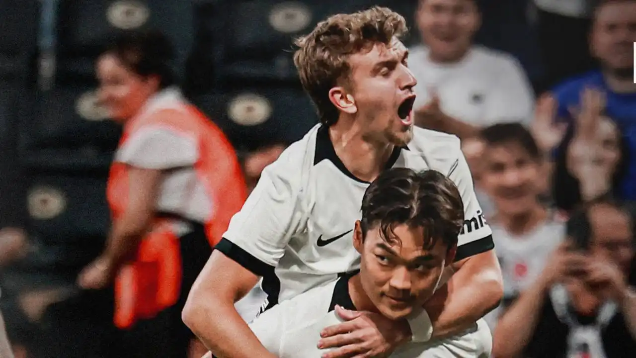 Beşiktaş 3-0 Kauno Zalgiris (Maç Sonucu) Kartal evinde farklı kazandı!
