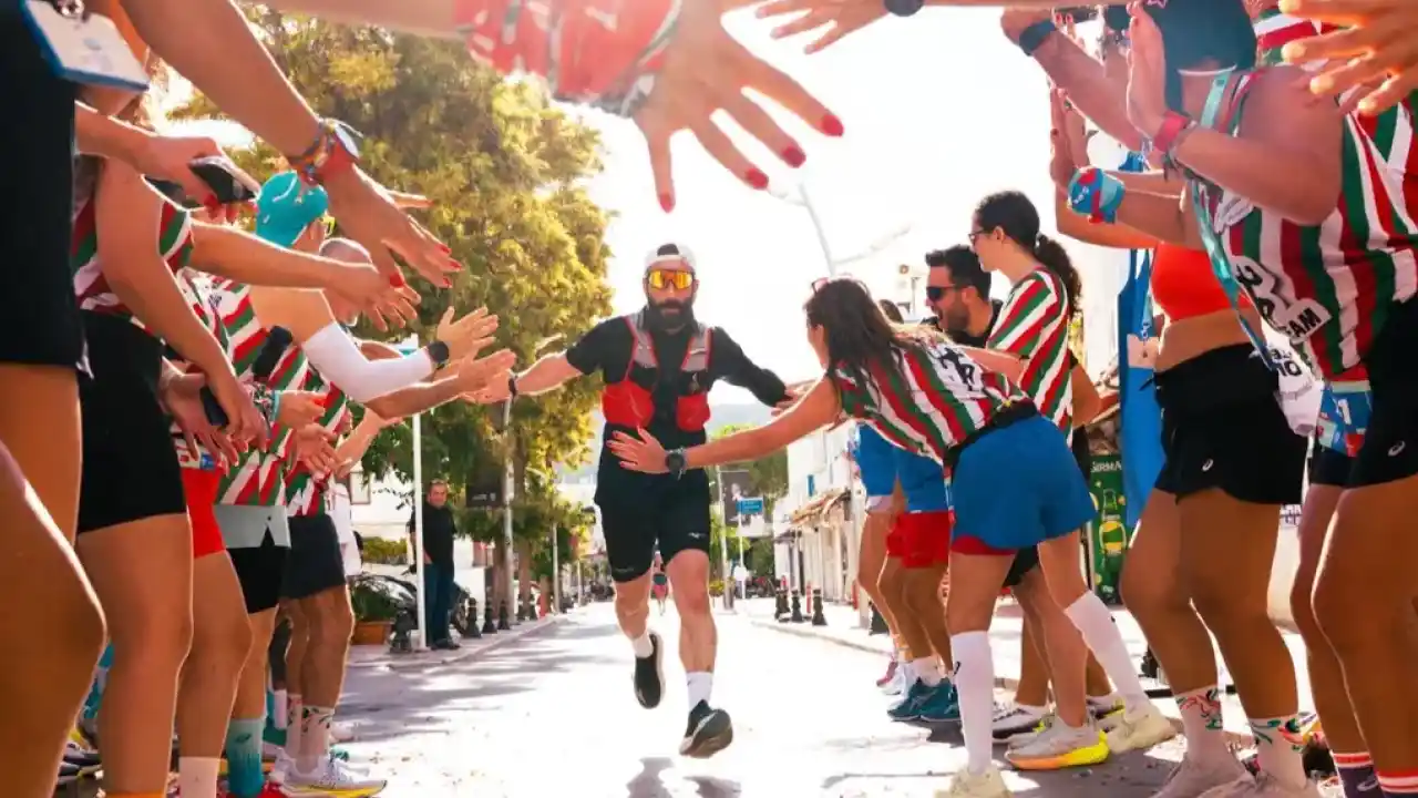 Bodrum Yarı Maratonu için geri sayım başladı… Kayıtlar sürüyor