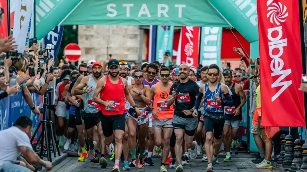 Bodrum’da yarı maraton için geri sayım başladı