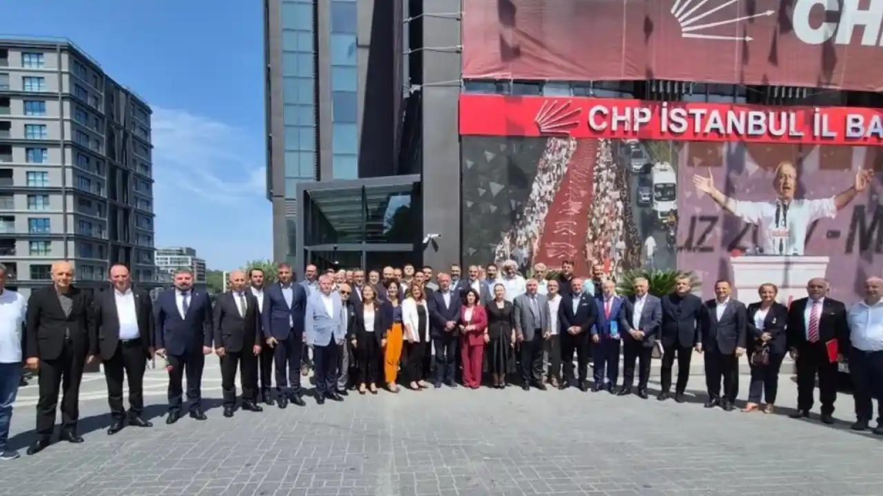 CHP İstanbul’da saha çalışmalarını hızlandırdı