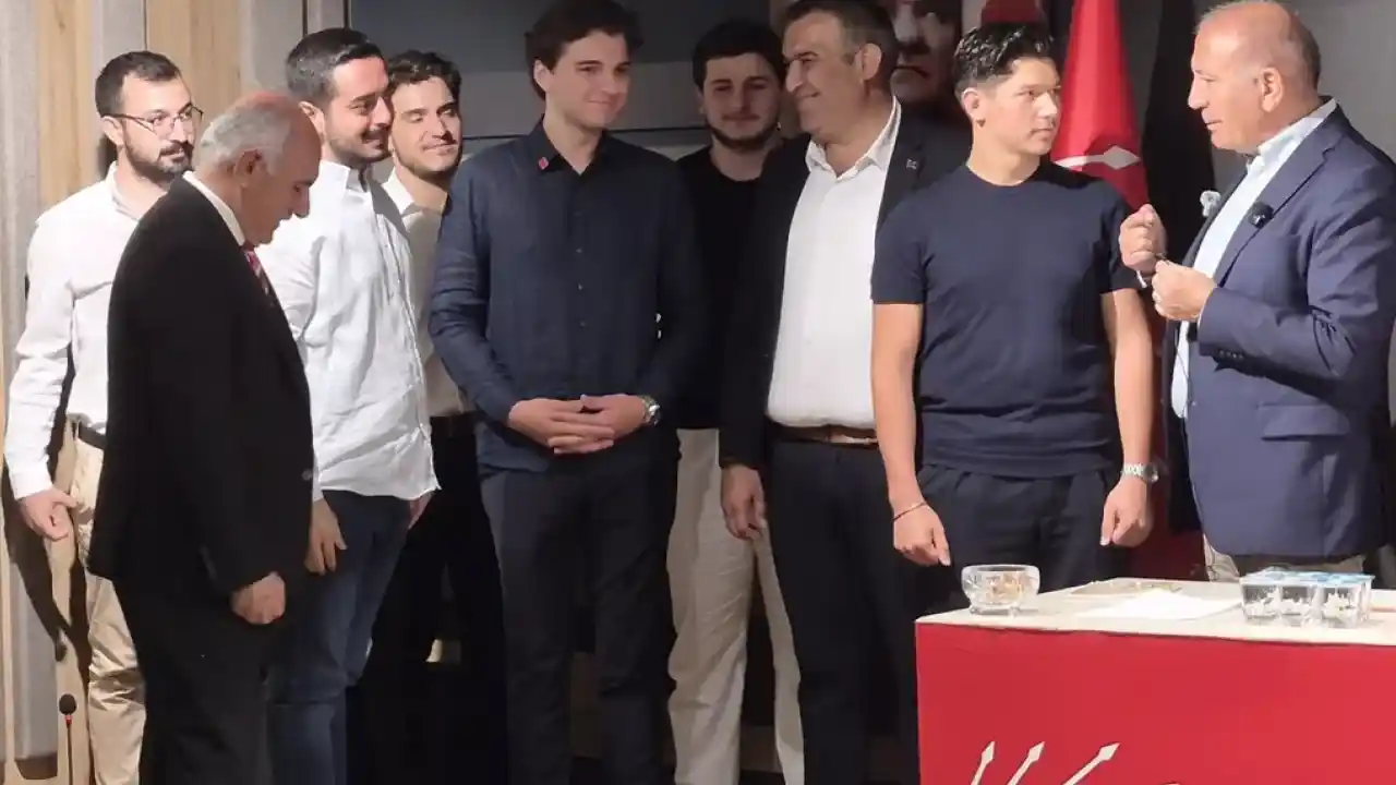 CHP İstanbul’da yeni katılımlar… Gürsel Tekin: Birlikte başaracağız