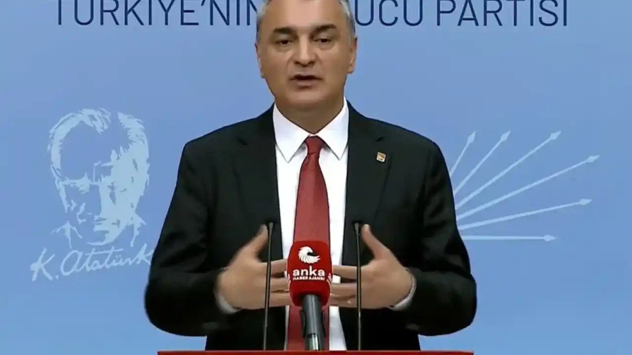CHP Sözcüsü Müslim Sarı: İller tamamlandı, kongre takvimi Eylül’de ilan edilecek