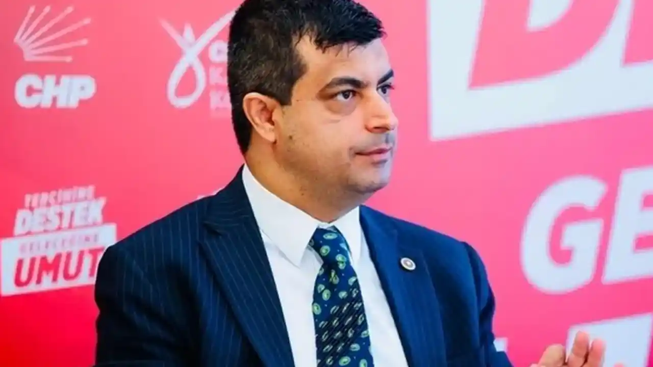 CHP’li Deniz Demir: Başka partinin paylaşımına yaptırım bellidir