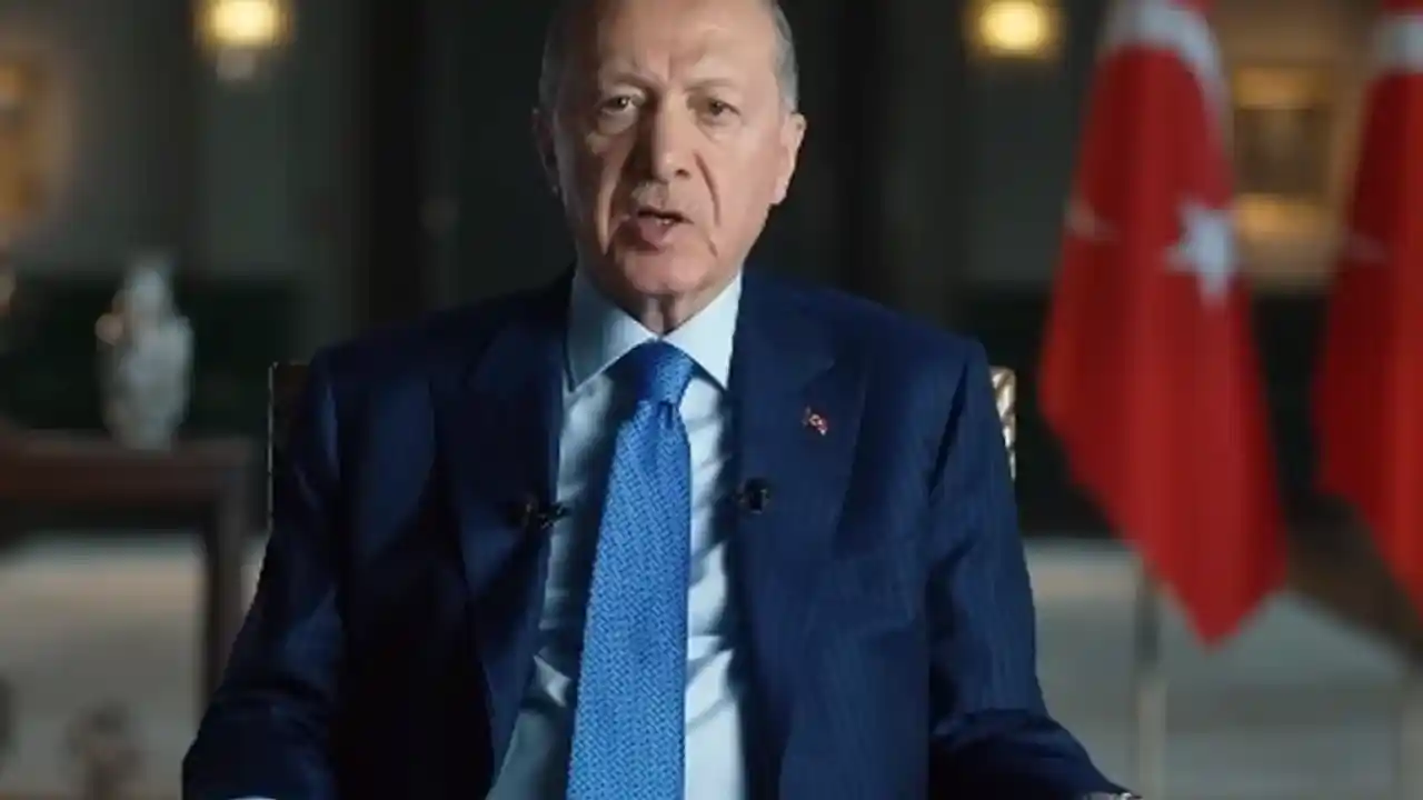 Cumhurbaşkanı Erdoğan: Milli Dayanışma Kanunu tarihi bir mutabakat örneğidir