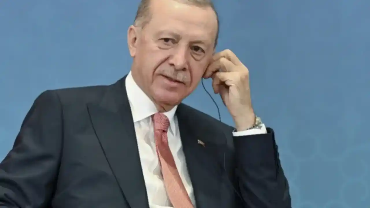 Cumhurbaşkanı Erdoğan, Suudi Arabistan Veliaht Prensi ile görüştü