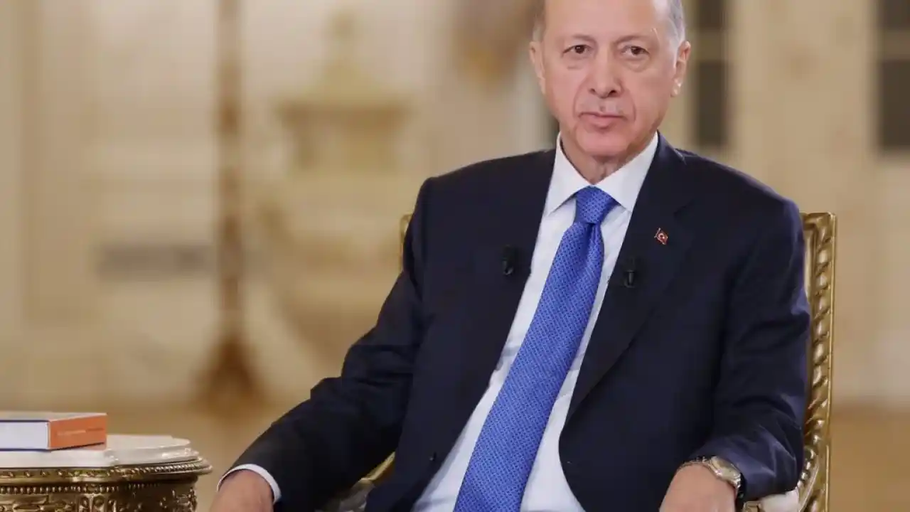 Cumhurbaşkanı Erdoğan’ın 25 yıllık AK Parti mesajı Al Arabiya’da yayımlandı