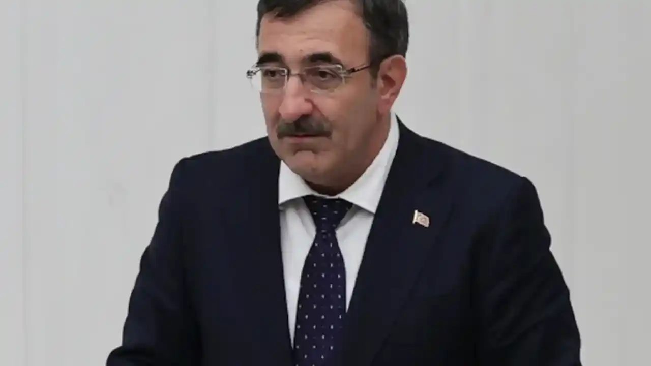 Cumhurbaşkanı Yardımcısı Yılmaz: Enflasyonla mücadelede kararlı politikalar sürecek