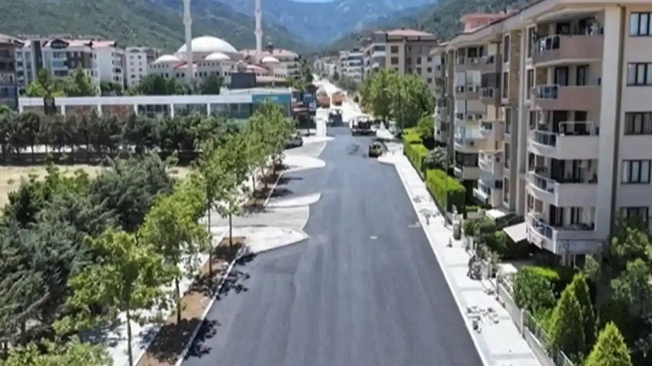 Denizli Büyükşehir’den Gerzele’de dönüşüm hamlesi