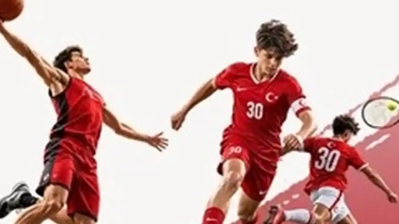 Denizli’de Zafer Bayramı’na özel spor şöleni
