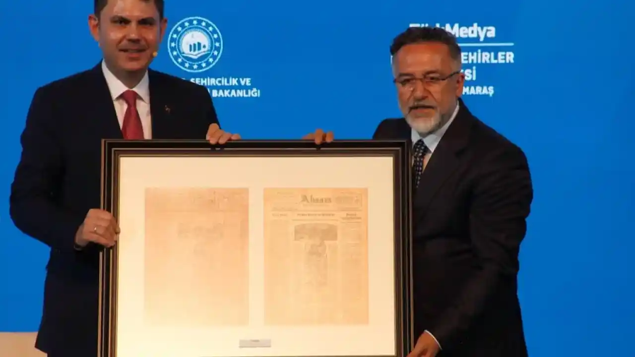 Dirençli Şehirler Zirvesi Kahramanmaraş’ta yapıldı