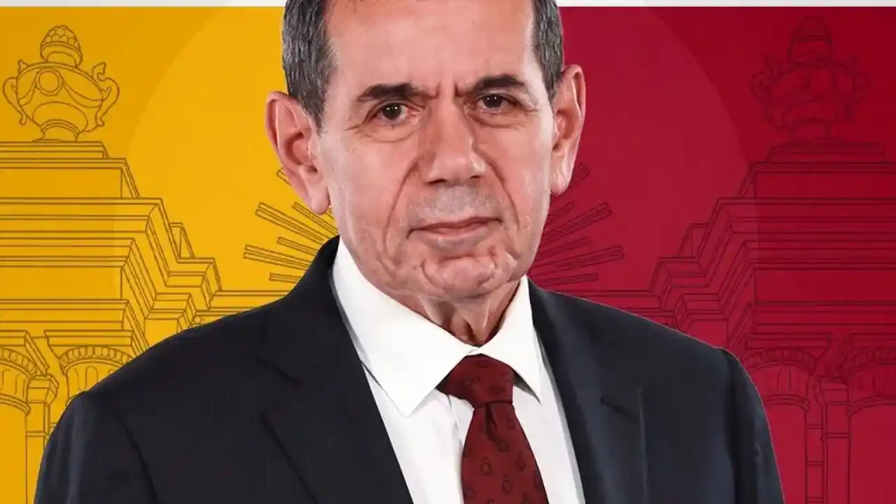 Dursun Özbek’ten Galatasaray’a şampiyonluk mesajı… Hedef 2027!