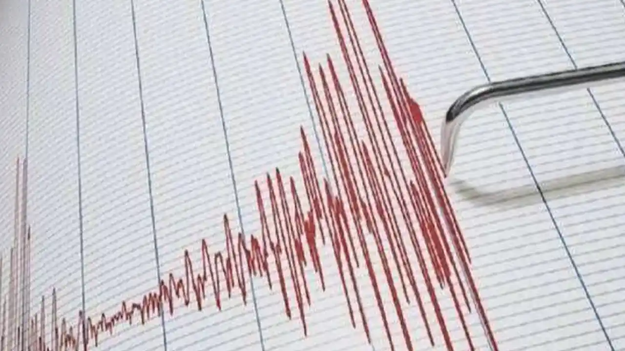 Ege’de 4,1 büyüklüğünde deprem!