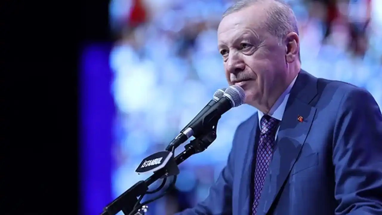 Erdoğan: İstanbul’un yapı stokunu güçlendirmeliyiz