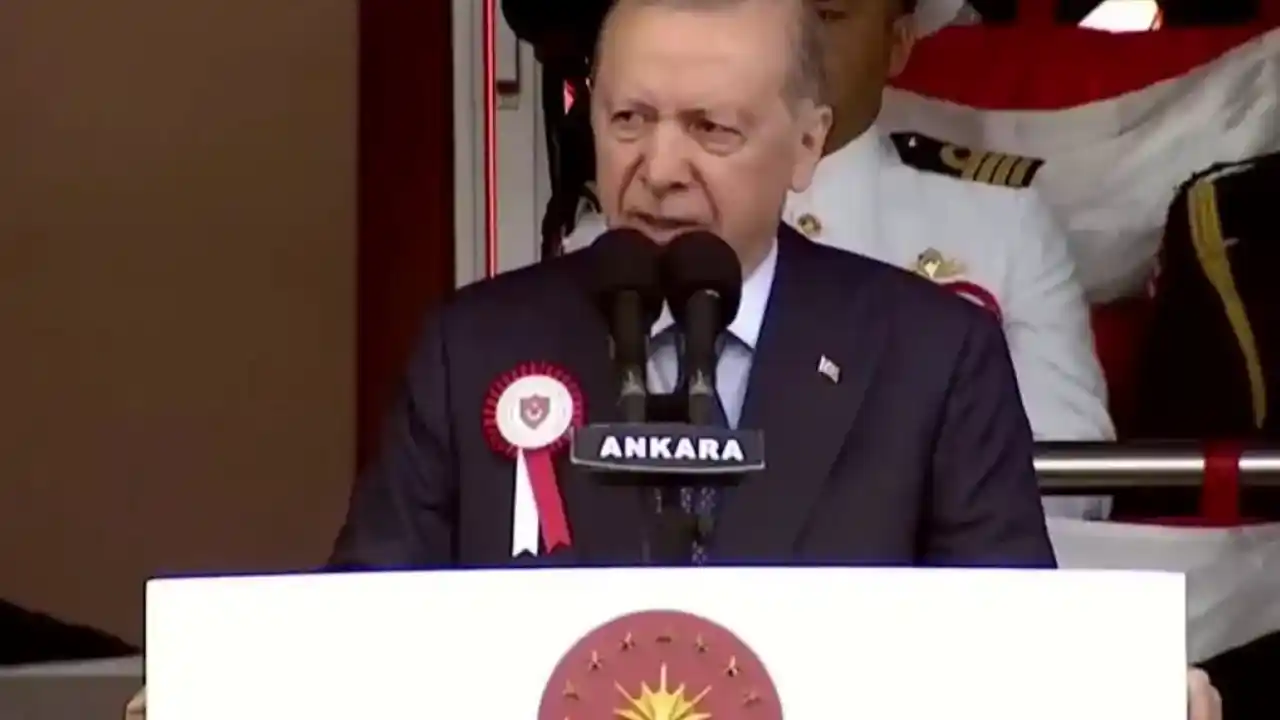 Erdoğan: Türkiye artık farklı bir ligin oyuncusudur