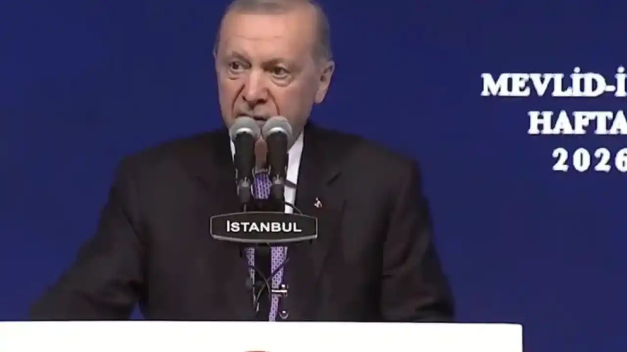 Erdoğan’dan İslam dünyasına birlik çağrısı: Güçlü ve caydırıcı olmak mecburiyetindeyiz