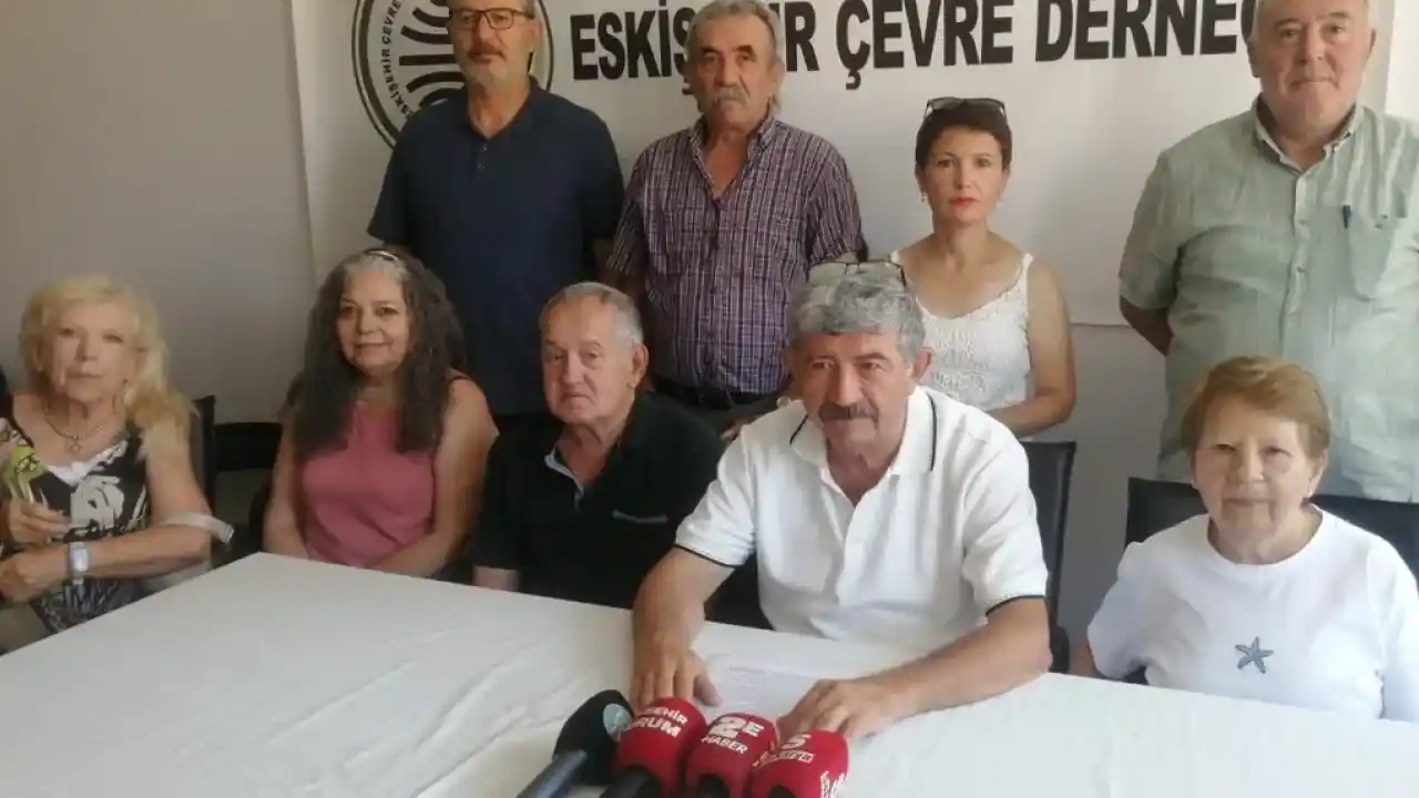 ESÇEVDER’den Eskişehir’deki jeotermal projelerine tepki