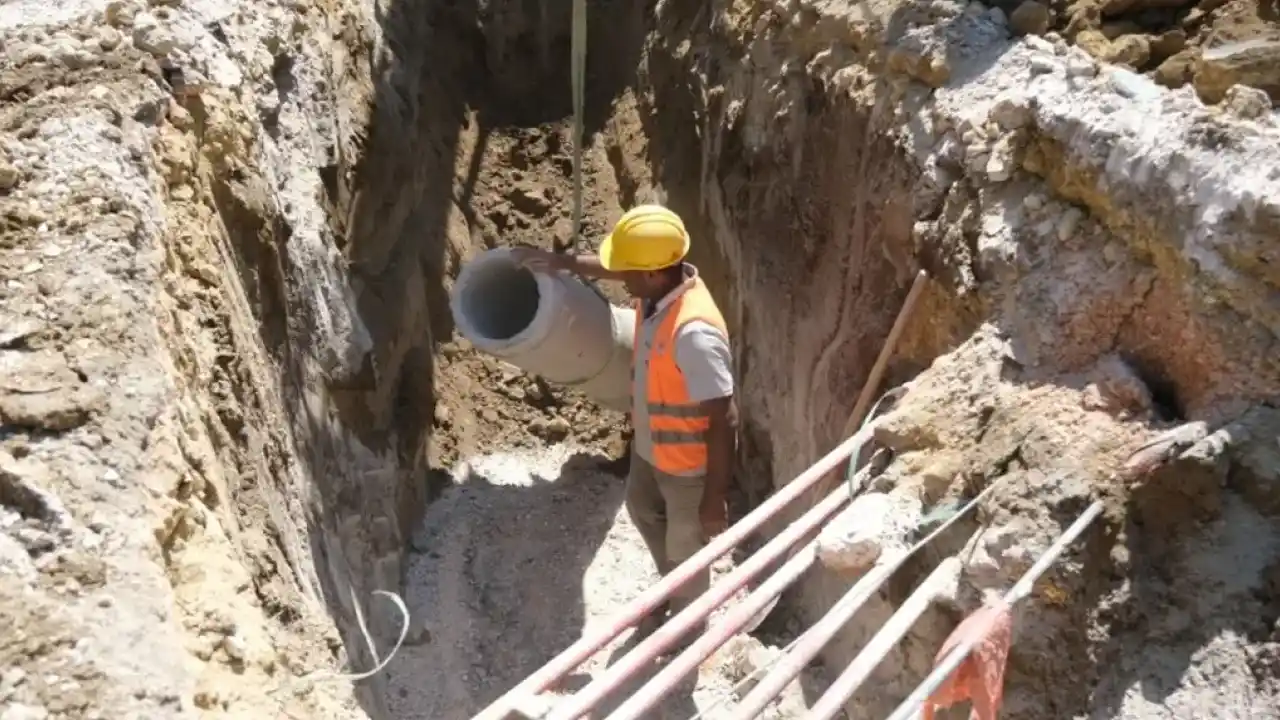 Eskişehir Batıkent’e uzun soluklu altyapı hizmeti