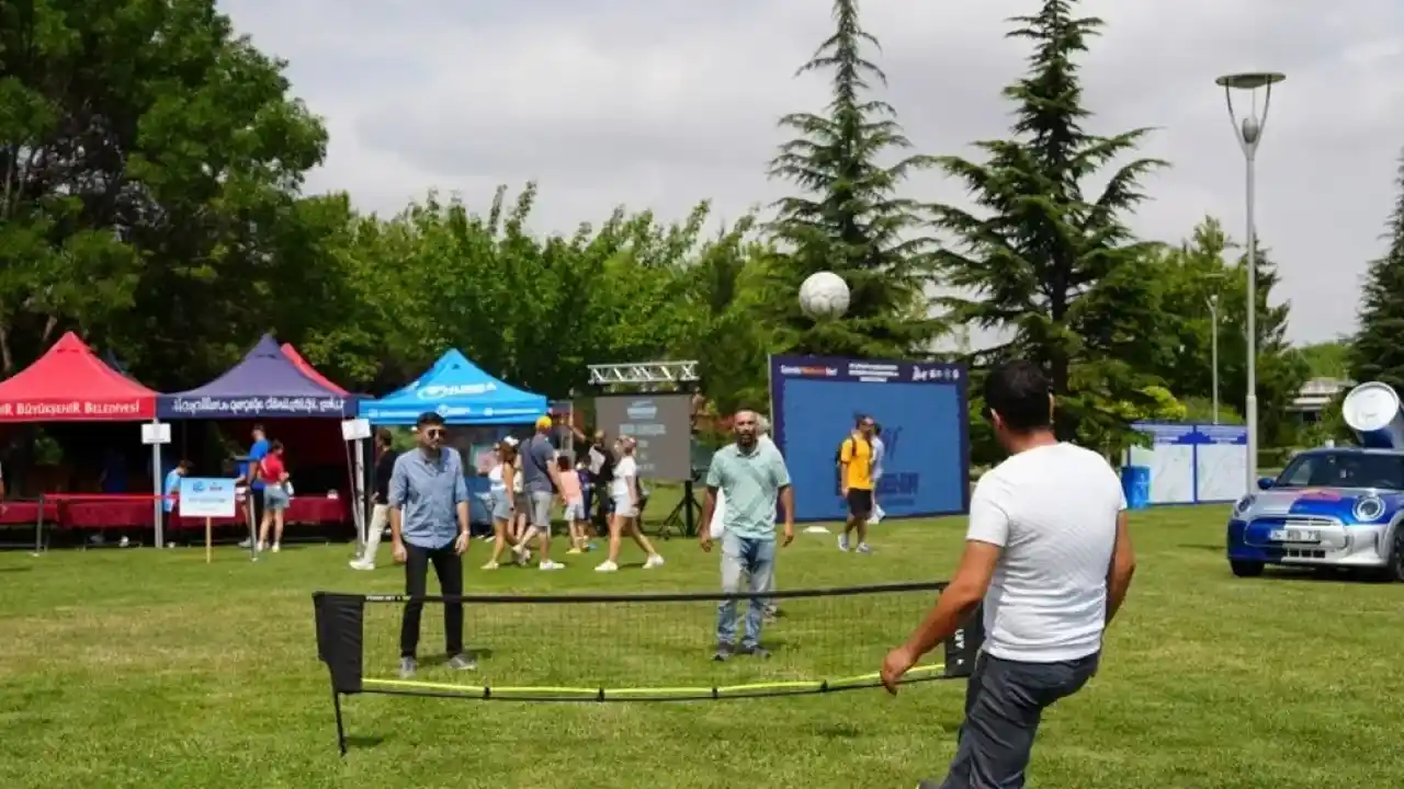 Eskişehir’de spor festivaliyle coşku zirveye çıkacak