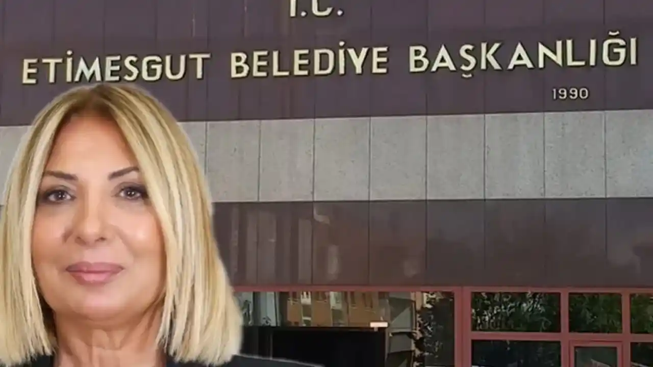 Etimesgut’ta Başkan Vekili belli oldu… CHP adayı Seda Dilber kazandı