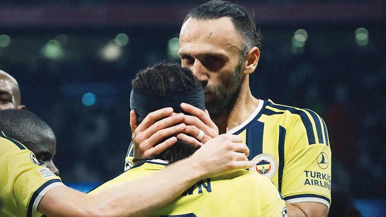 Lion 1-2 Fenerbahçe (Maç Sonucu) Fener Şampiyonlar Liginde!