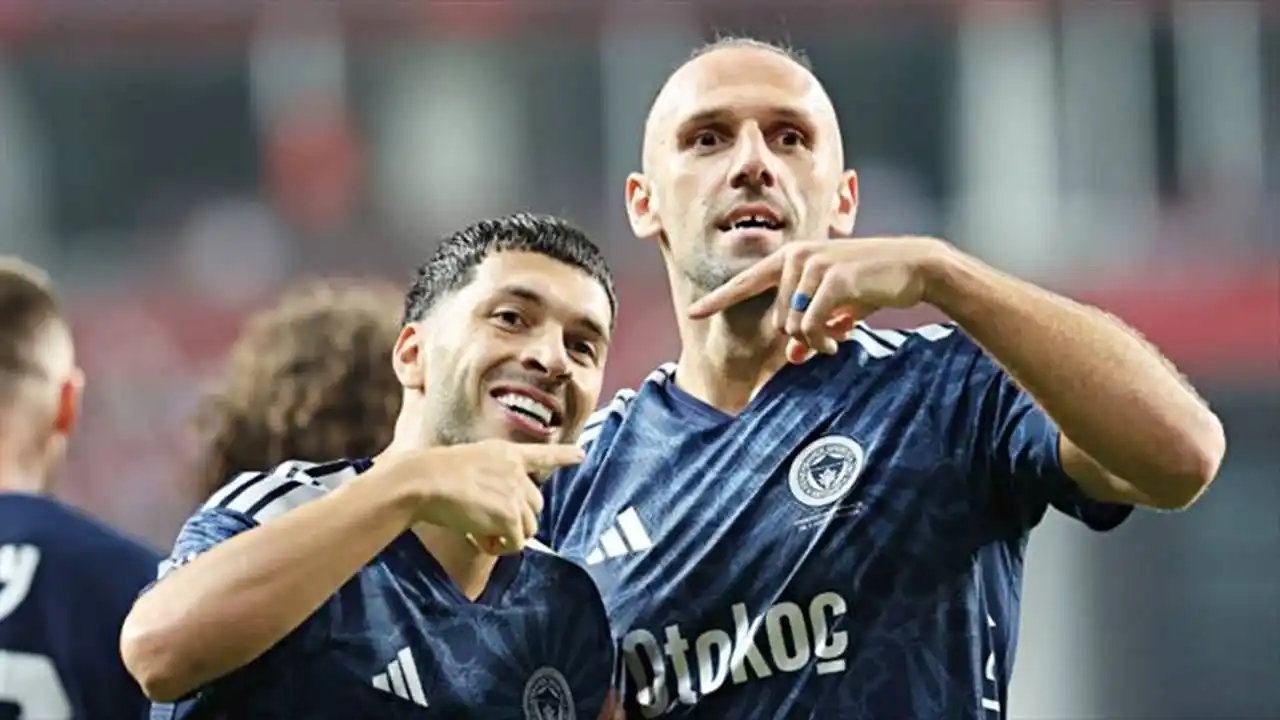 Samsunspor 0-2 Fenerbahçe (Maç Sonucu) Fener Samsun’da rahat kazandı!