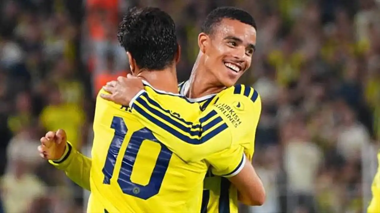 Fenerbahçe 2-0 Sturm Graz (Maç Sonucu) Fener, tur avantajını kaptı!