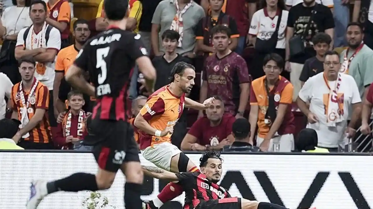 Galatasaray 2-2 Çorum FK (Maç Sonucu) Cimbom’a evinde Çorum şoku!