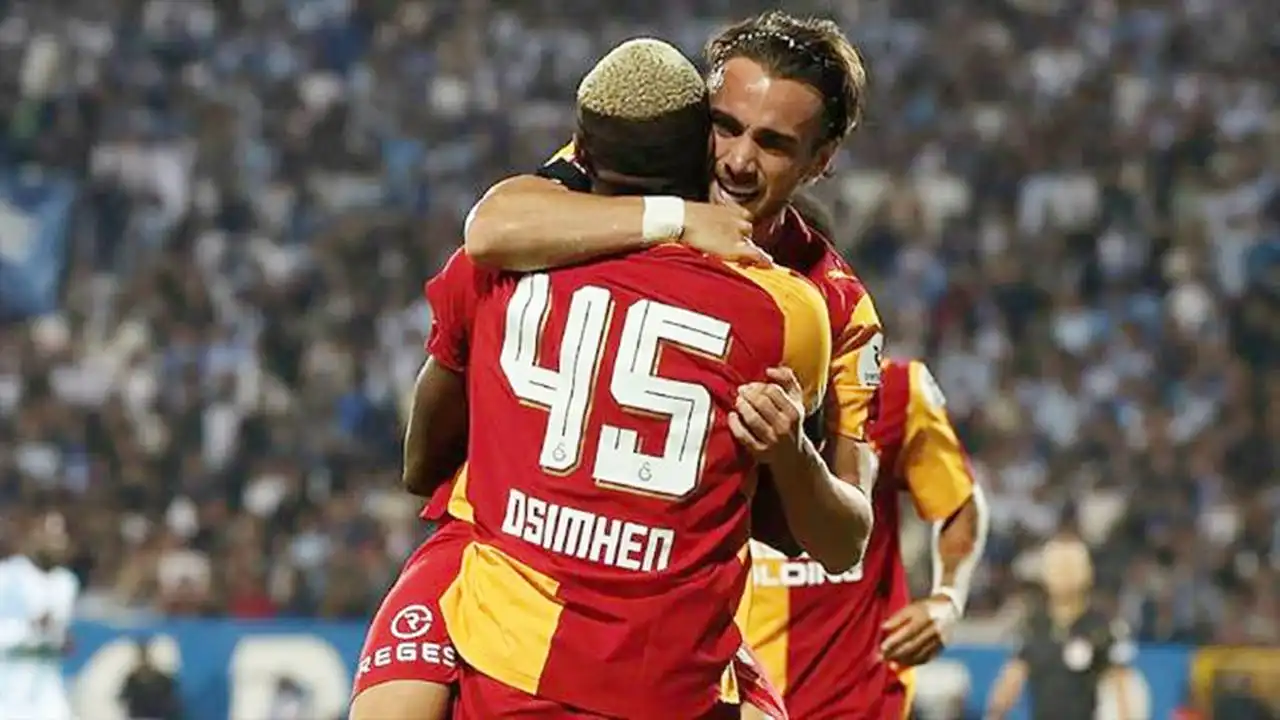 Erzurumspor 0-4 Galatasaray (Maç Sonucu) Aslan Erzurum’da farklı kazandı!