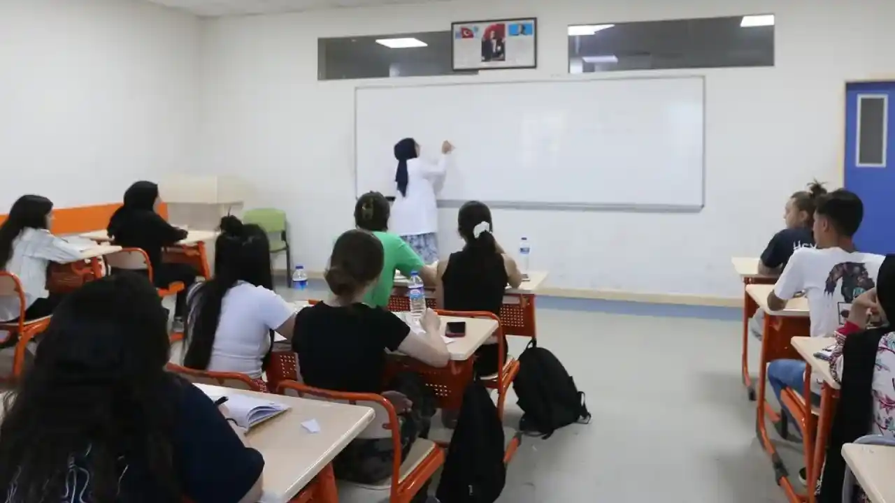 GASMEK’li öğrenciler hayallerindeki bölümlere yerleşti