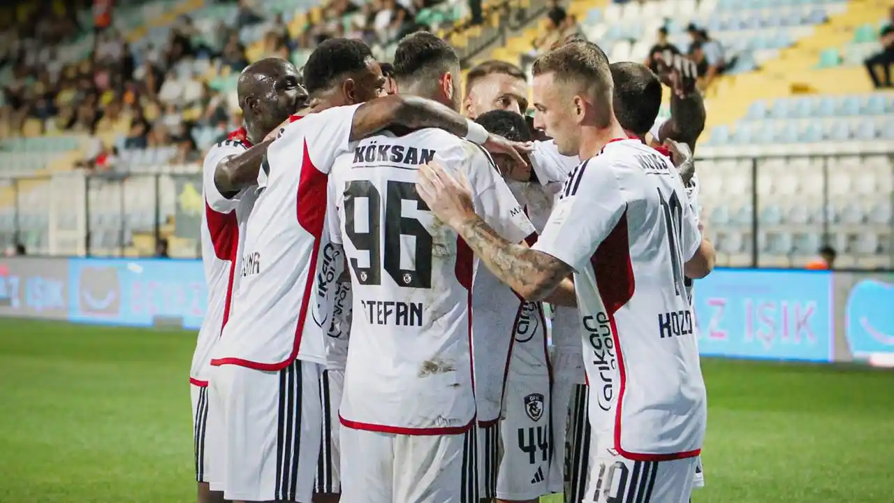 Eyüpspor 0-1 Gaziantep FK (Maç Sonucu)