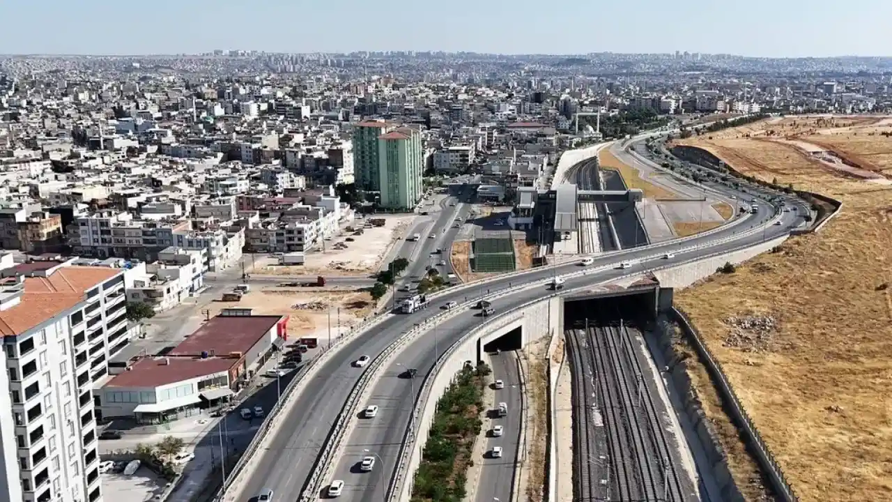Gaziantep’te asfalt çalışmaları tam gaz
