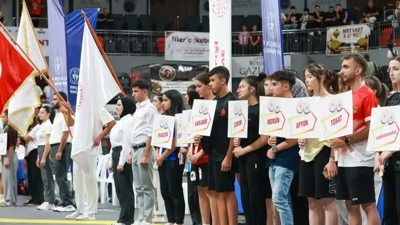 Gaziantep’te şampiyona heyecanı