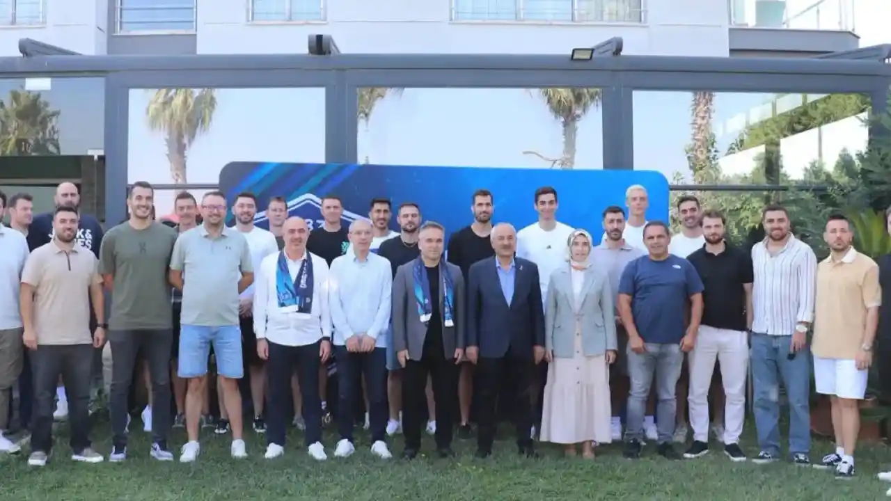 Gebze’nin Efeleri sezon öncesi umut verdi