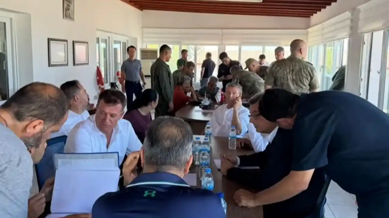 Girne’deki gemi faciasında yeni gelişme… Kaza tüm yönleriyle soruşturuluyor… 3 günlük milli yas