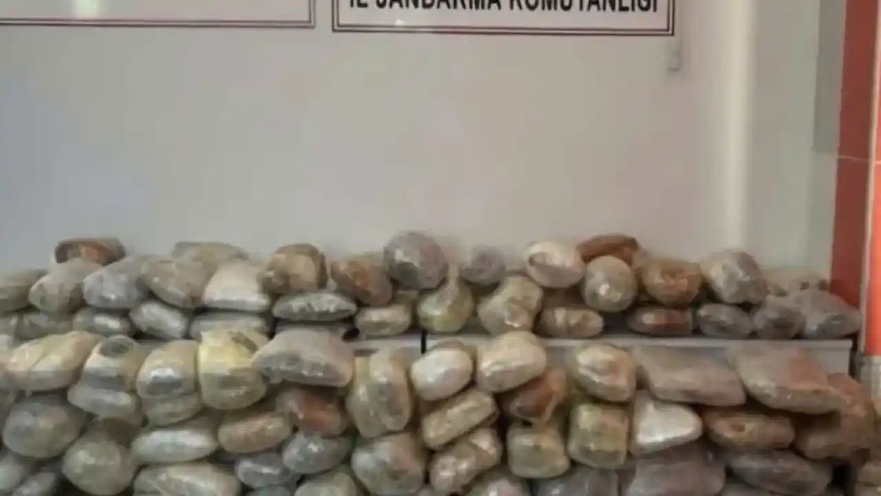 Hakkari ve Samsun’da uyuşturucu operasyonu