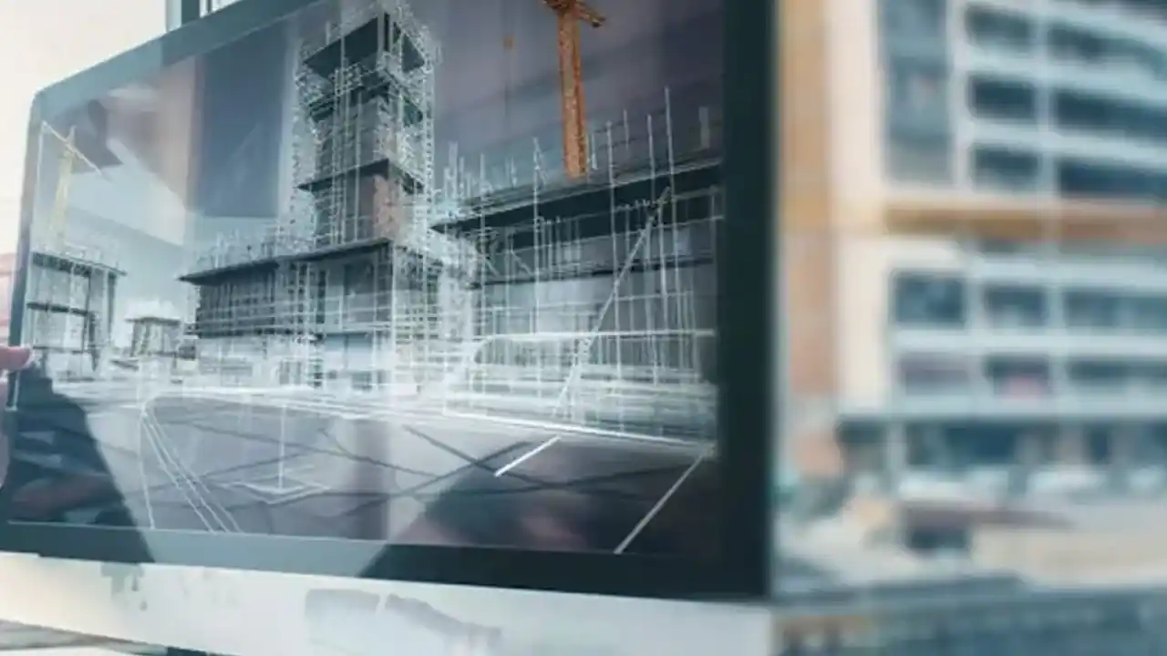 İnşaatta dijital dönem başlıyor… Ruhsat projelerinde BIM ve e-PYS zorunluluğu geliyor