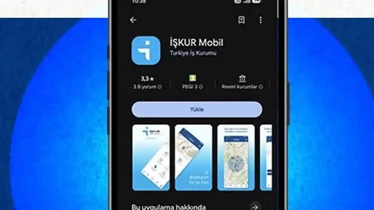 İŞKUR Mobil 9,2 milyon vatandaşa ulaştı