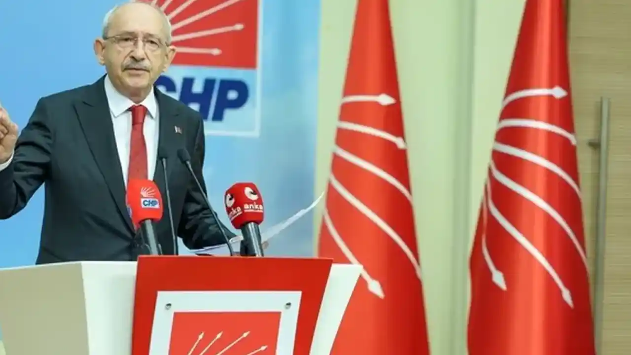 İsrail’e bir tepkide Kılıçdaroğlu’ndan: Türkiye’ye kimse mesaj veremez