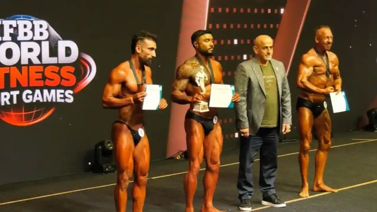 İstanbul Fitness Week yoğun ilgiyle tamamlandı