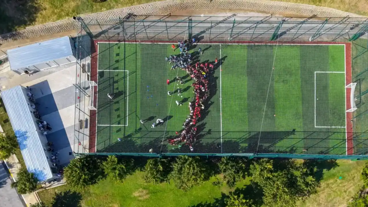 İstanbul Maltepe’de Gülsuyu’na yeni spor tesisi