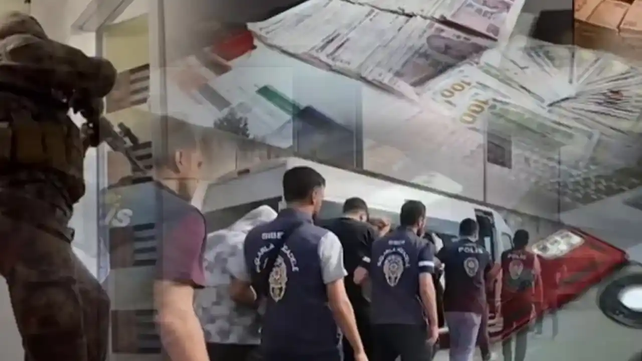 İstanbul ve İzmir’de suç örgütlerine yeni operasyon… Hırsızlık yapılanması deşifre oldu!