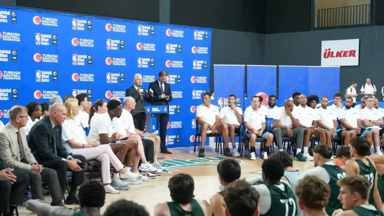 İstanbul’da BWB Next Up 2026 Basketbol Kampı düzenlendi