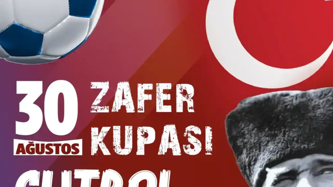 İzmir Efes Selçuk’ta 30 Ağustos Zafer Kupaları için hazırlıklar başladı