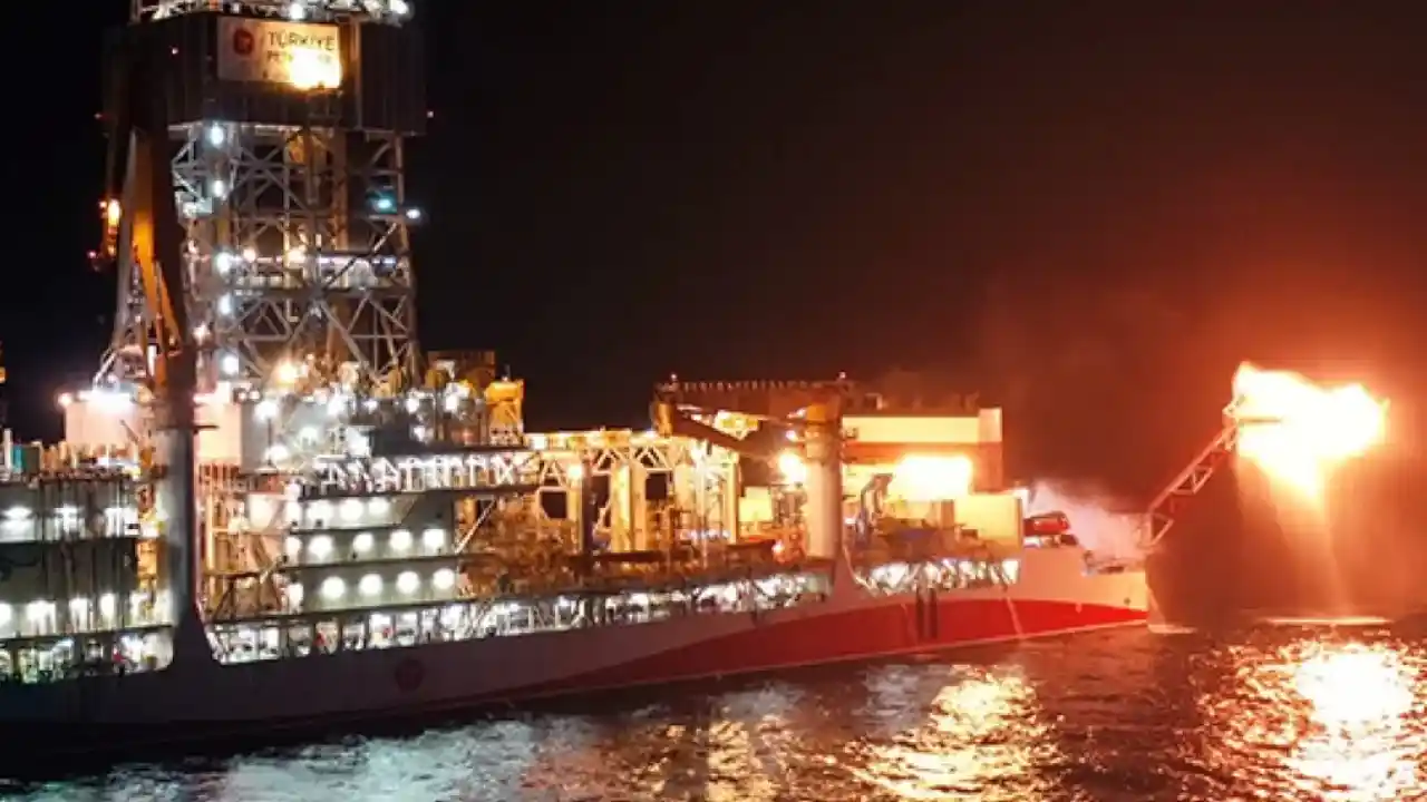 Keşfin ateşi Karadeniz’de 6 yıldır yanıyor… Türkiye’nin enerji bağımsızlığı yolculuğu sürüyor
