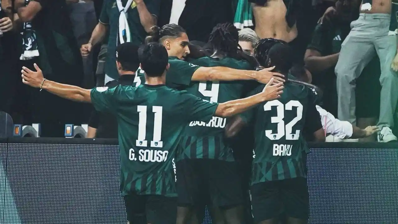 Kocaelispor 2-0 Amedspor (Maç Sonucu)