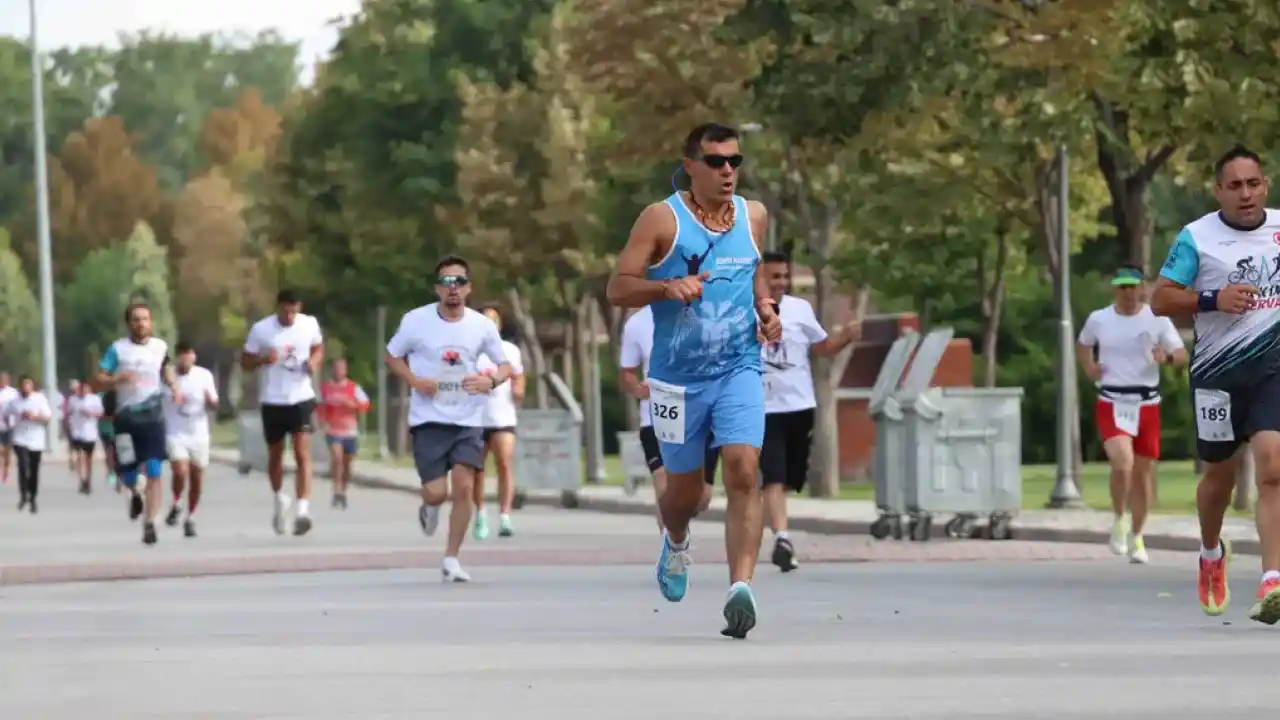Konya Karatay ‘Zafer’e koştu