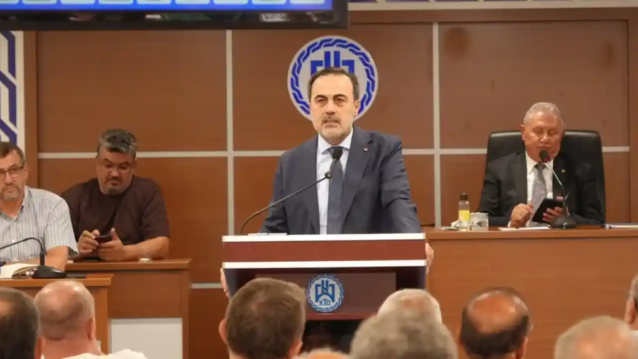 KTO: Yeni OVP reel sektörün beklentilerine cevap vermeli